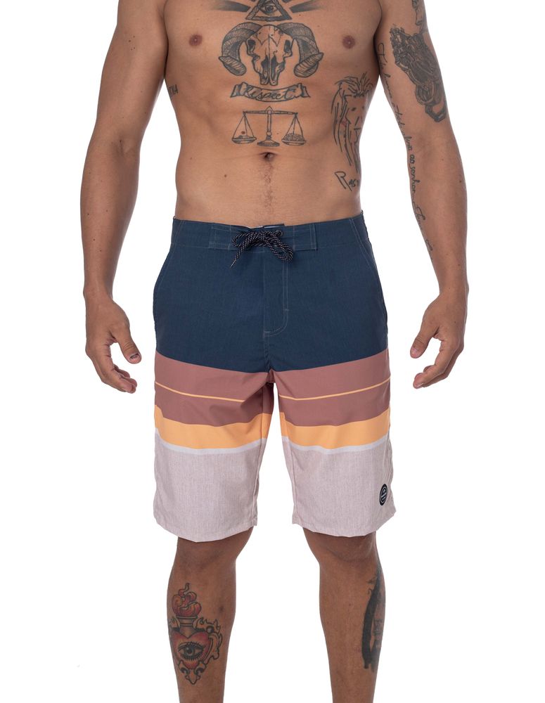 Bermuda Walkshort Anfibio Range