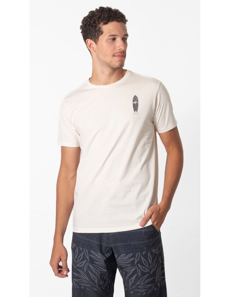 Camiseta Silk Slim Rise