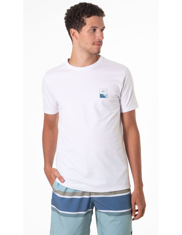 Camiseta Silk Slim Liquid Soul