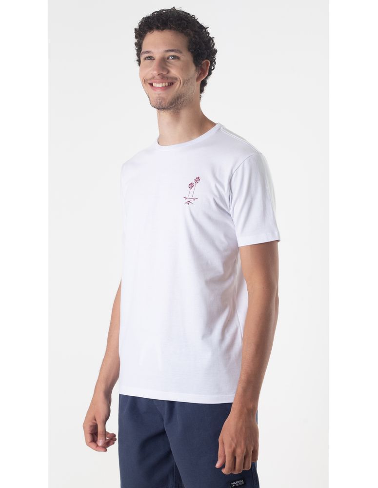 Camiseta Silk Slim Skate Park