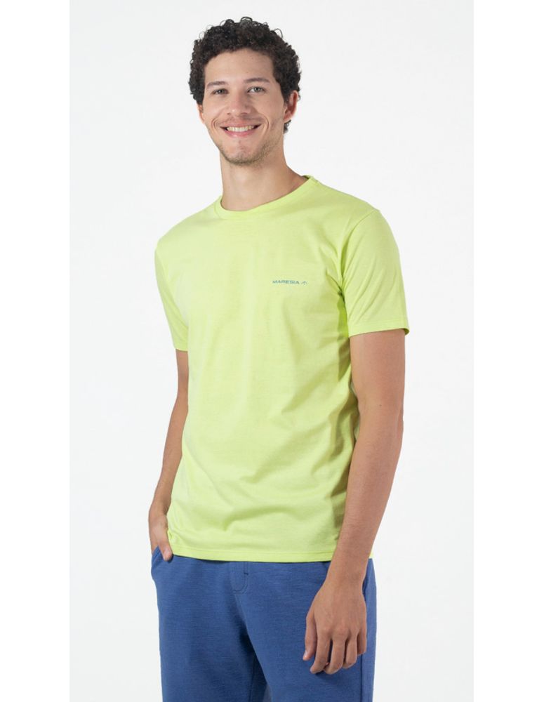 Camiseta Silk Slim Surf Camp