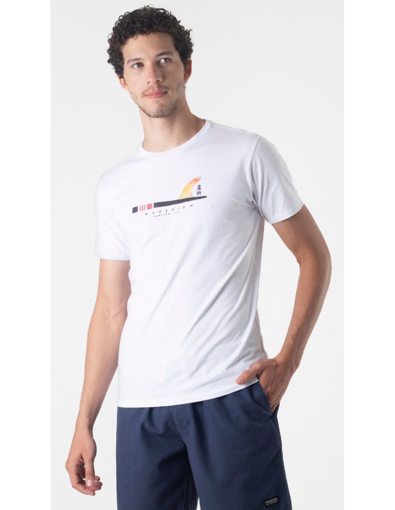 Camiseta Silk Slim Surf Jiu