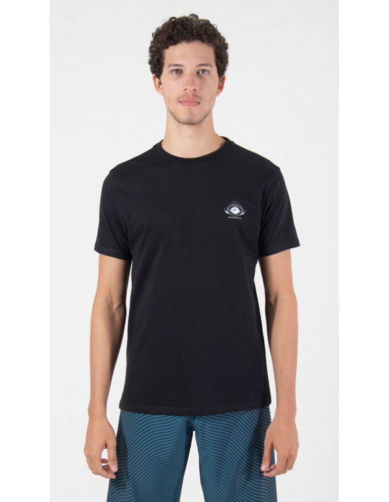 Camiseta Silk Slim Cosmic Eye