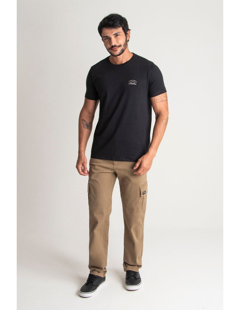 Camiseta Silk Slim Skateboarder
