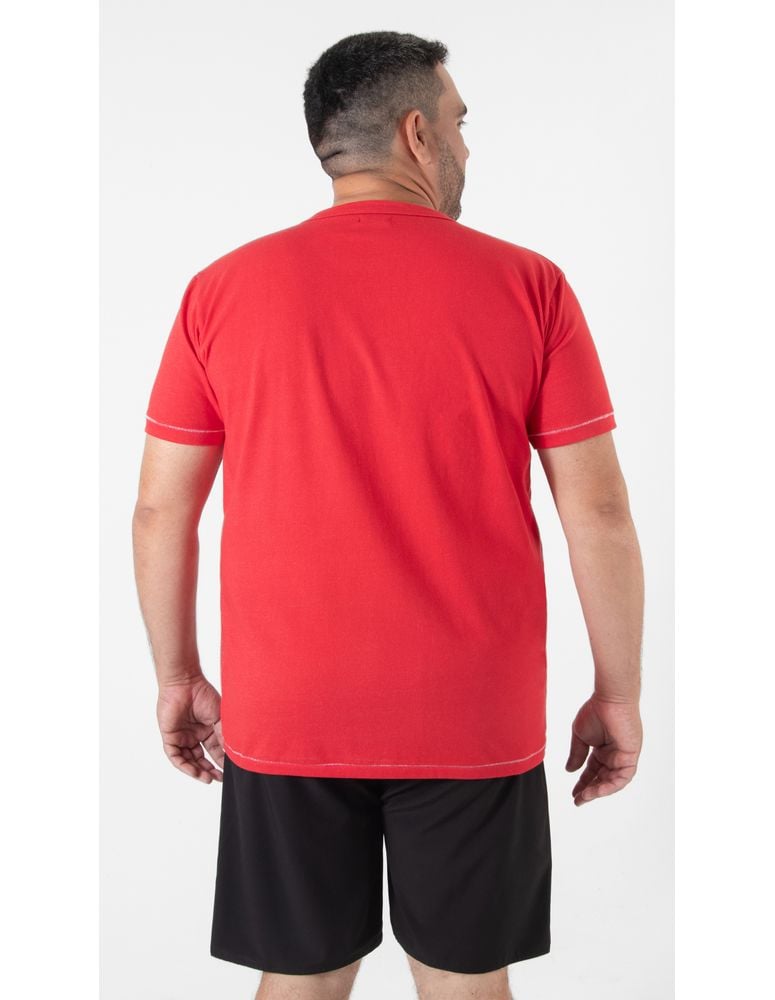 Camiseta Especial Plus Size Icons