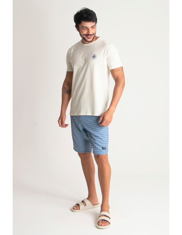 Camiseta Silk Slim Liquid Soul