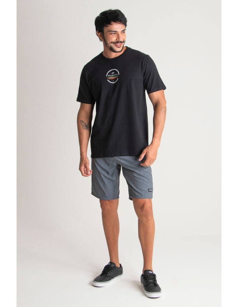 Camiseta Silk Riddim