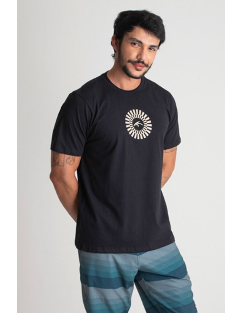 Camiseta Silk Clean Kaleido
