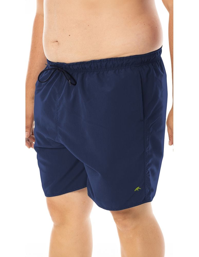 Short Volley The One Plus Size New Navy