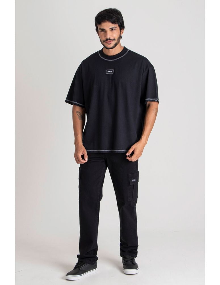 Camiseta Especial Oversized Middle