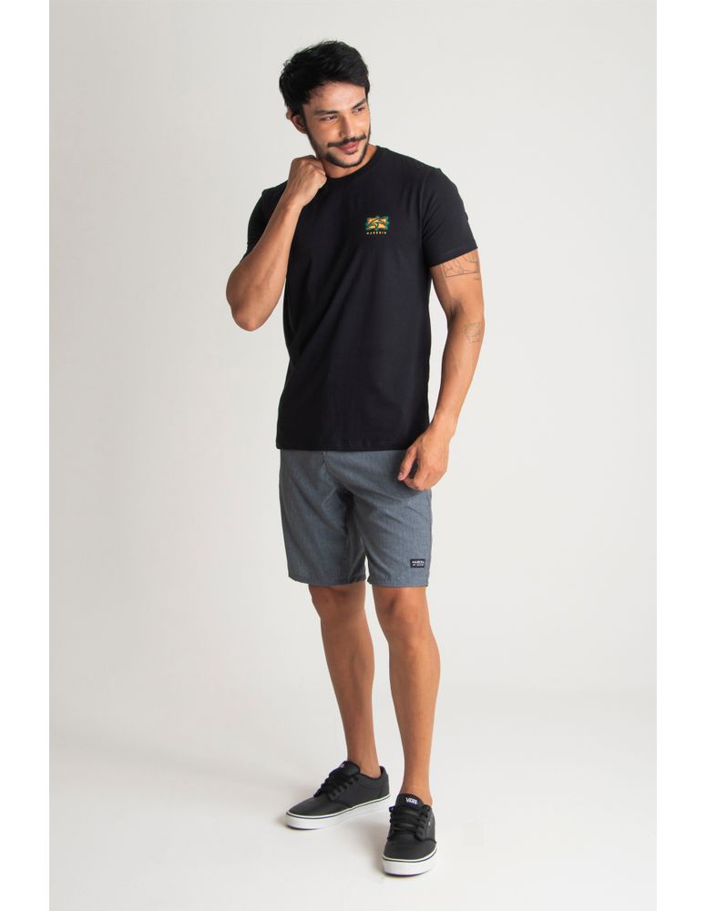 Camiseta Silk Slim Rastaleaf