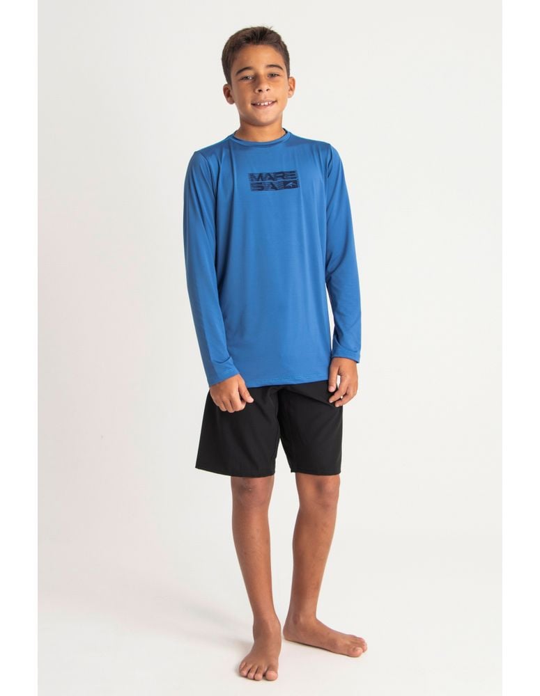 Camiseta Uv Juvenil Extranger