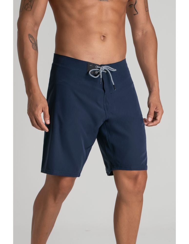 Boardshort 20 Ocean Color Marinho