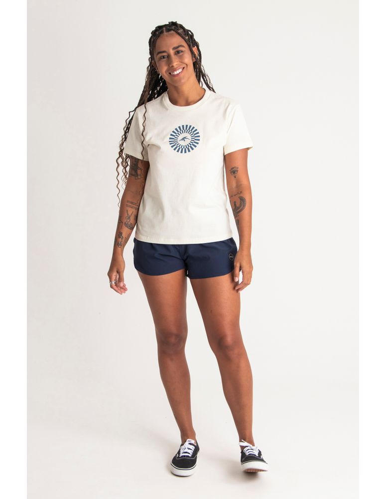 Camiseta Feminina Kaleido