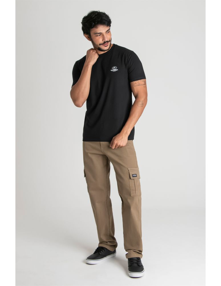 Camiseta Silk Slim Chill Rider