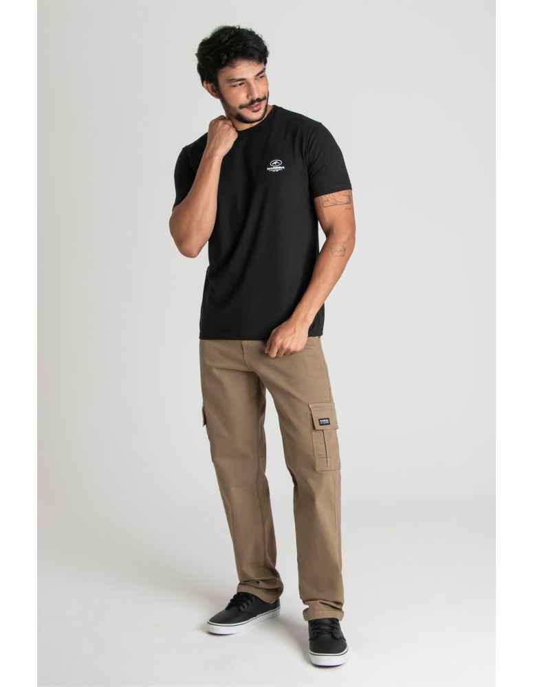 Camiseta Silk Slim Chill Rider