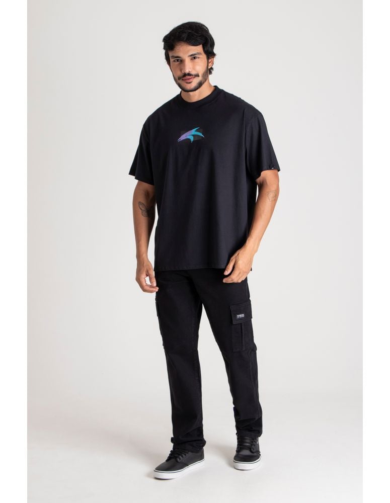 Camiseta Especial Oversized Blur