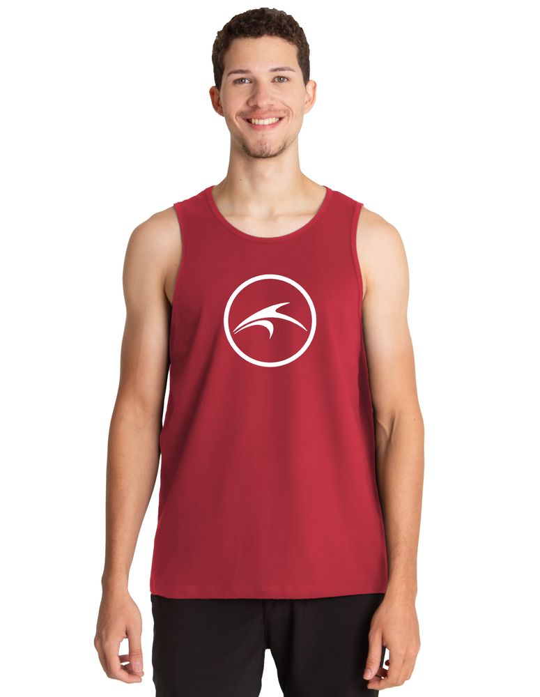 Regata Colorway Vermelho Carmim