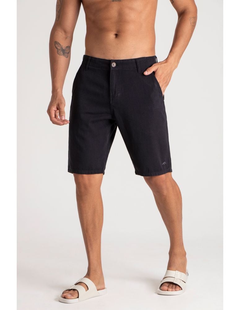 Walkshort Ultrazone Preto