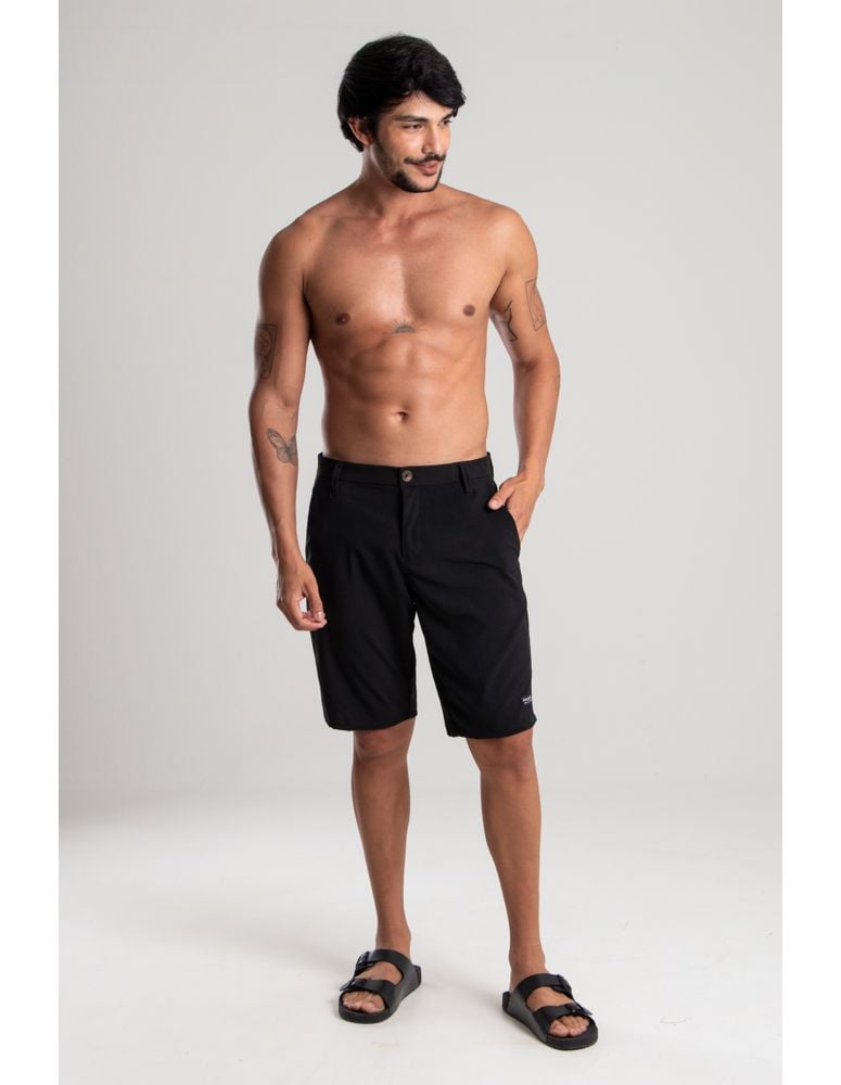 Walkshort Siena Preto