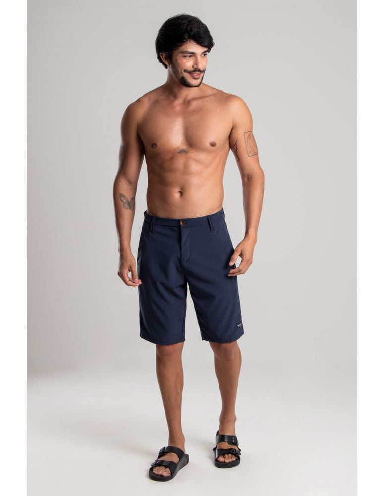 Walkshort Siena Marinho
