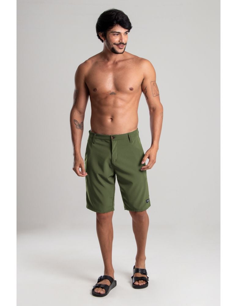 Walkshort Siena Verde Ivy