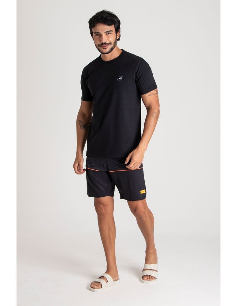 Camiseta Silk Slim Kite Legacy