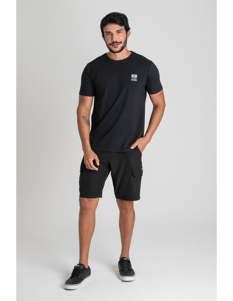 Camiseta Silk Slim View 