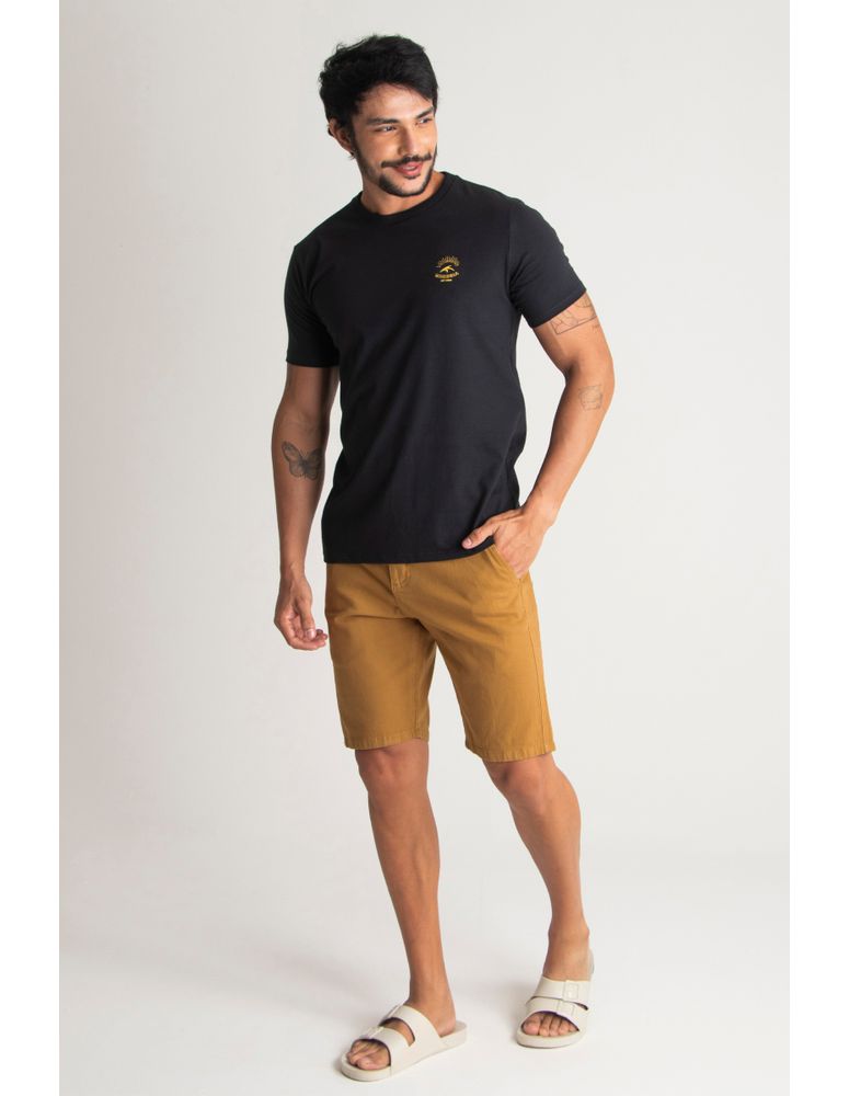 Camiseta Silk Slim Rogue Wave