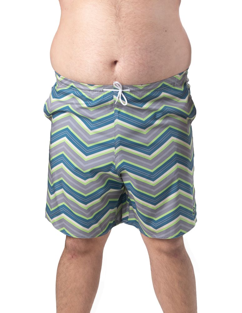 Short Volley Plus Size Swin 70