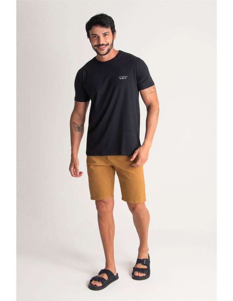 Camiseta Silk Slim Fit Kite