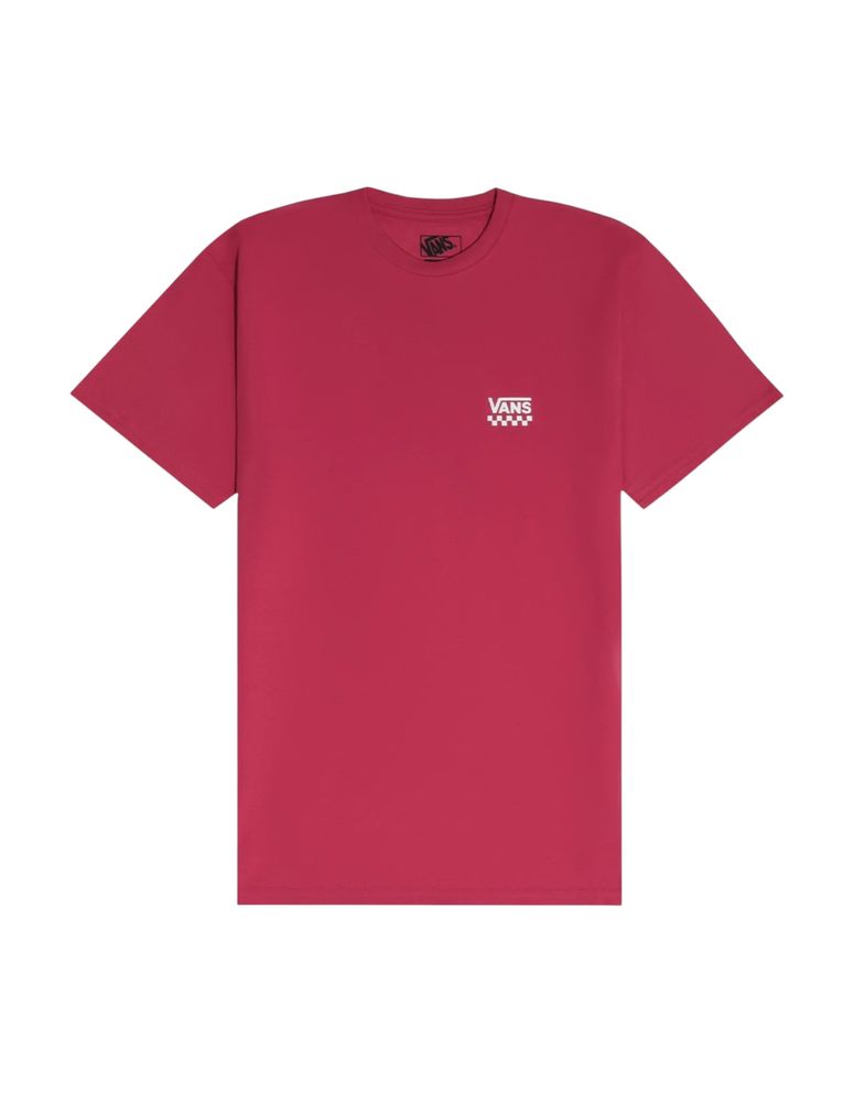 Camiseta Left Chest Logo Ii Ss Vn0a7tlg14asmua