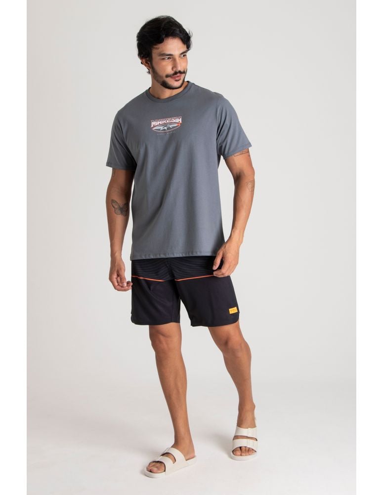 Camiseta Silk Classic Line