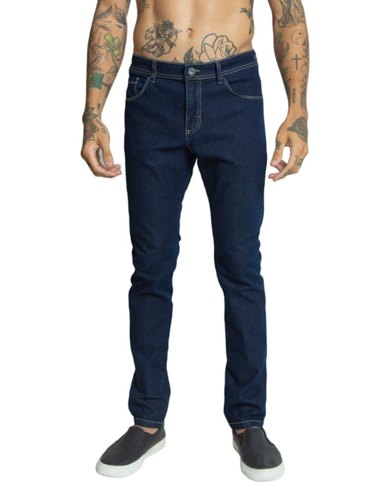 Calca Jeans Bridge Blue