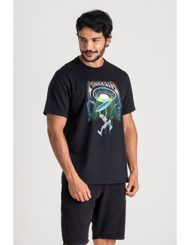 Camiseta Silk Ufo