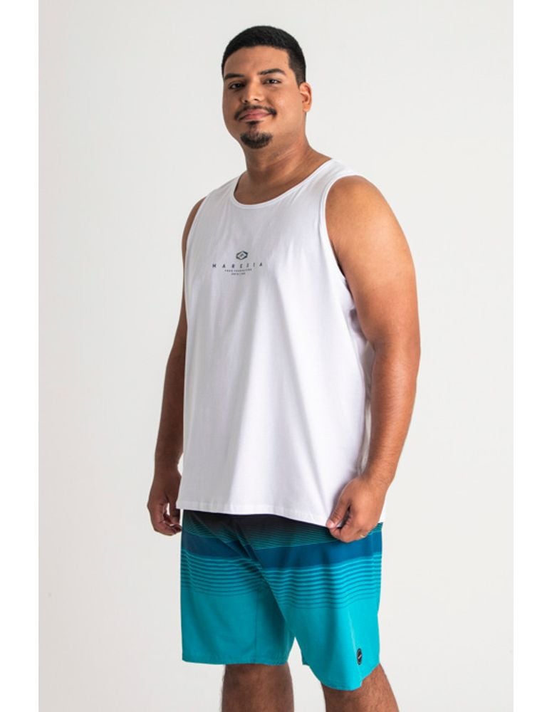 Regata Cavada Plus Size Adhesion
