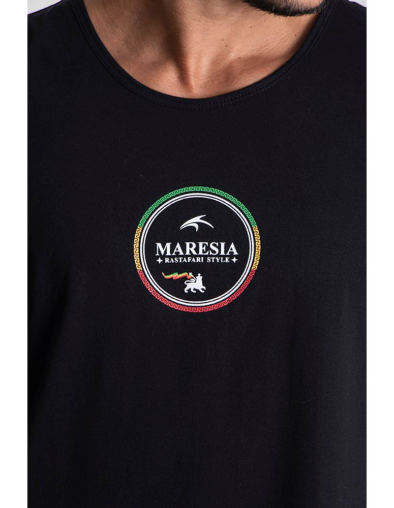 Regata Cavada Rastafari Style