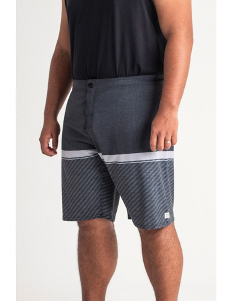 Boardshort Plus Size Slant