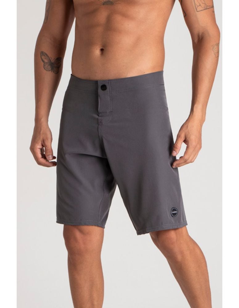 Boardshort 20 Classic Color Chumbo