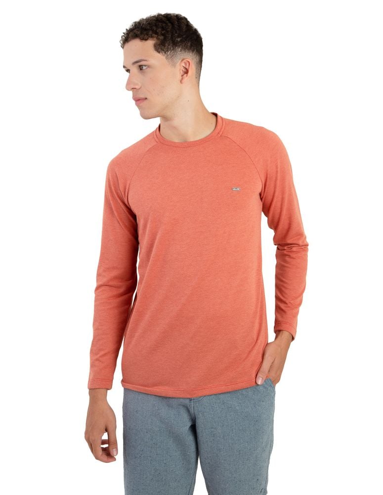 Camiseta Especial Manga Longa Element Urban