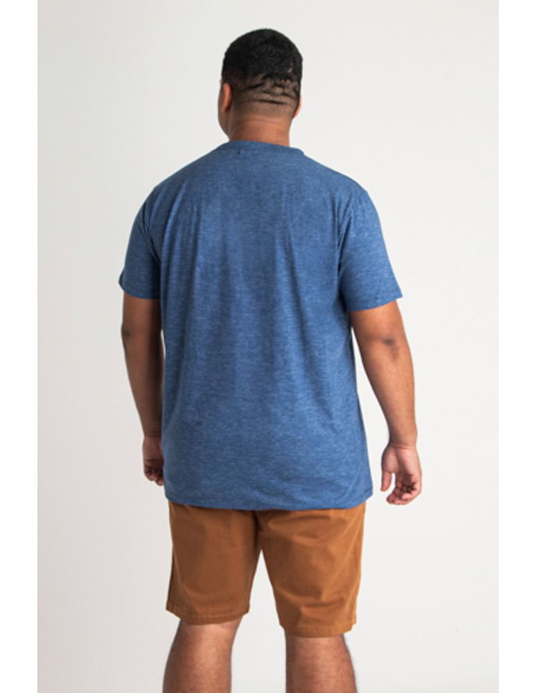 Camiseta Especial Plus Size Screw