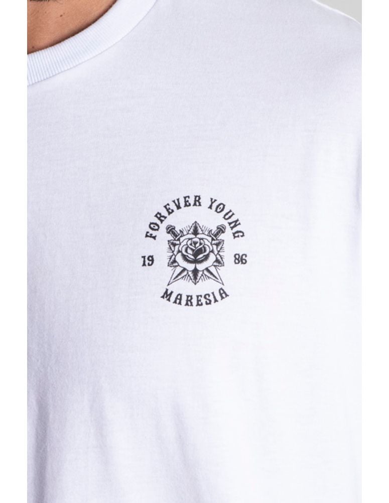 Camiseta Silk Street Old School