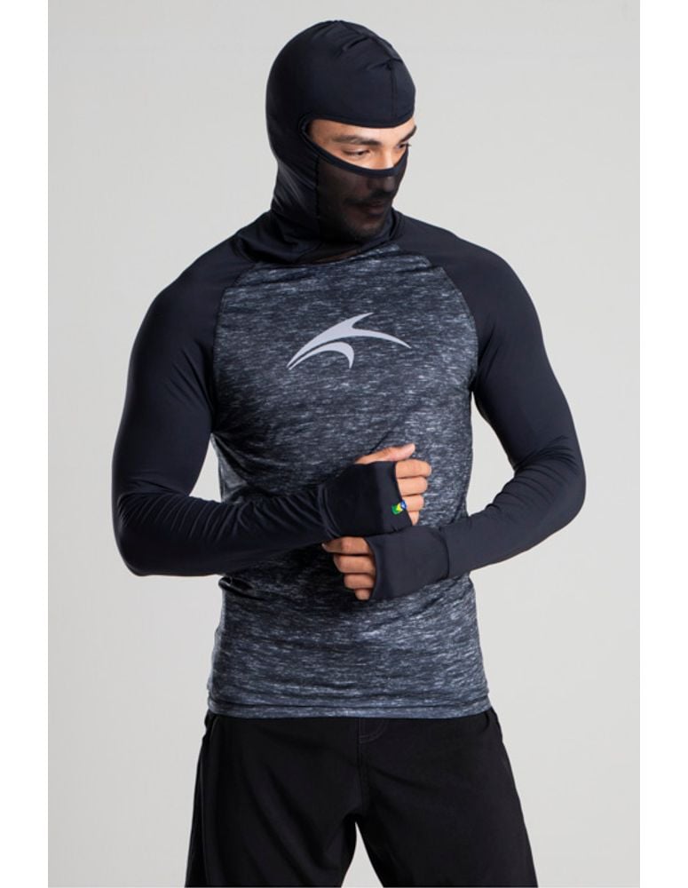 Balaclava Contrast