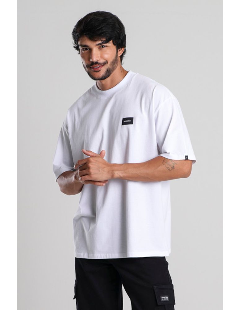 Camiseta Especial Oversized Goth