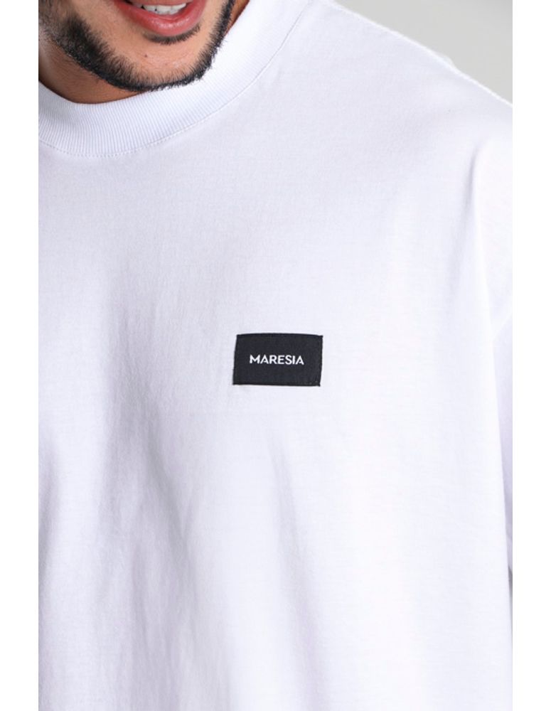 Camiseta Especial Oversized Goth