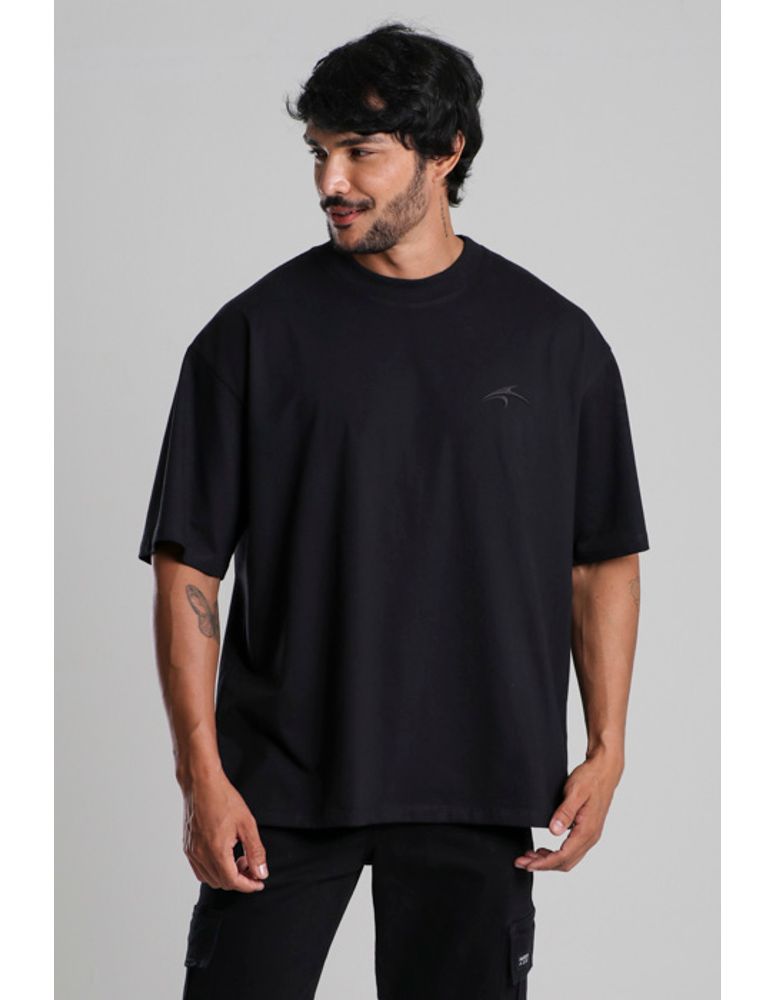 Camiseta Especial Oversized Prime