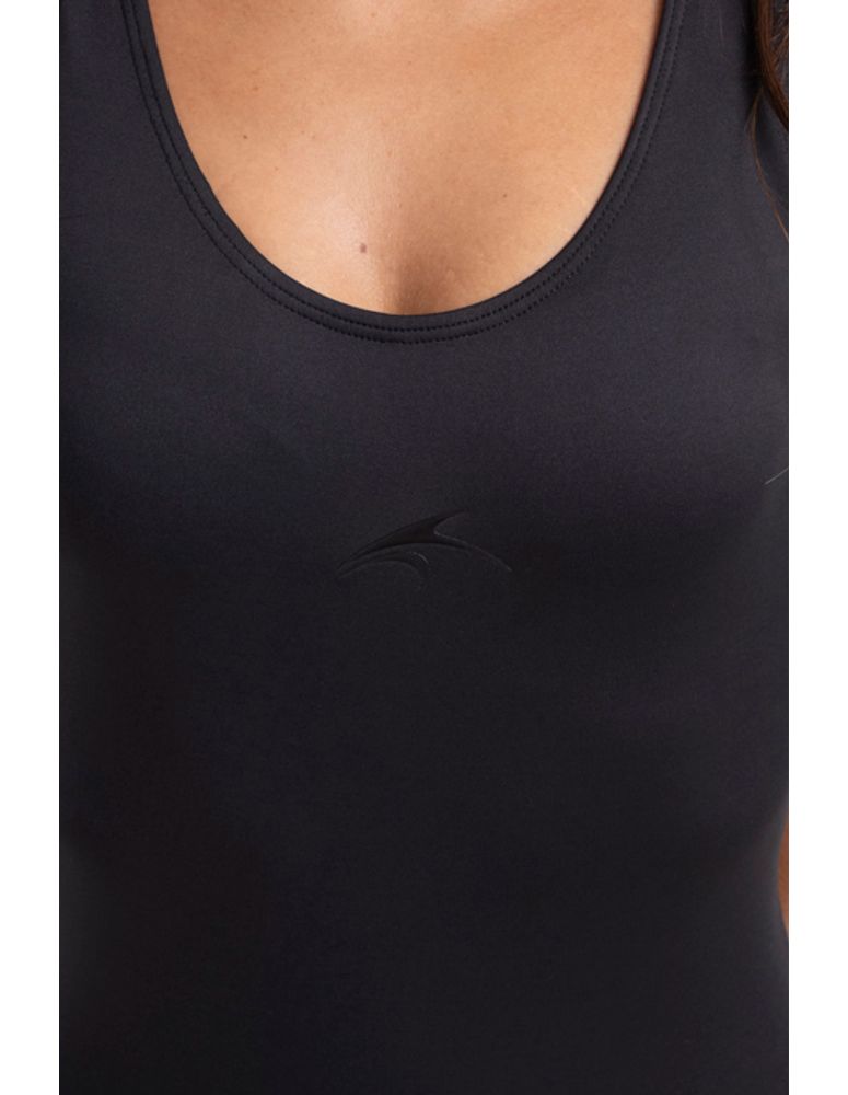 Maio Nadador Classic Preto