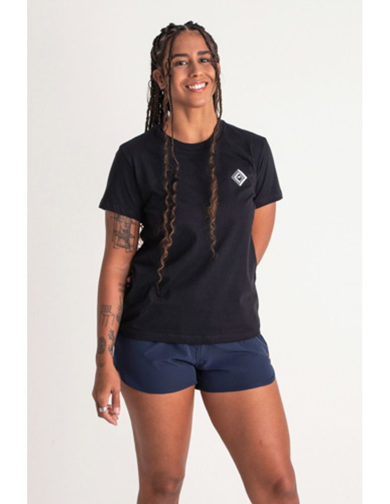 Camiseta Feminina Vortex