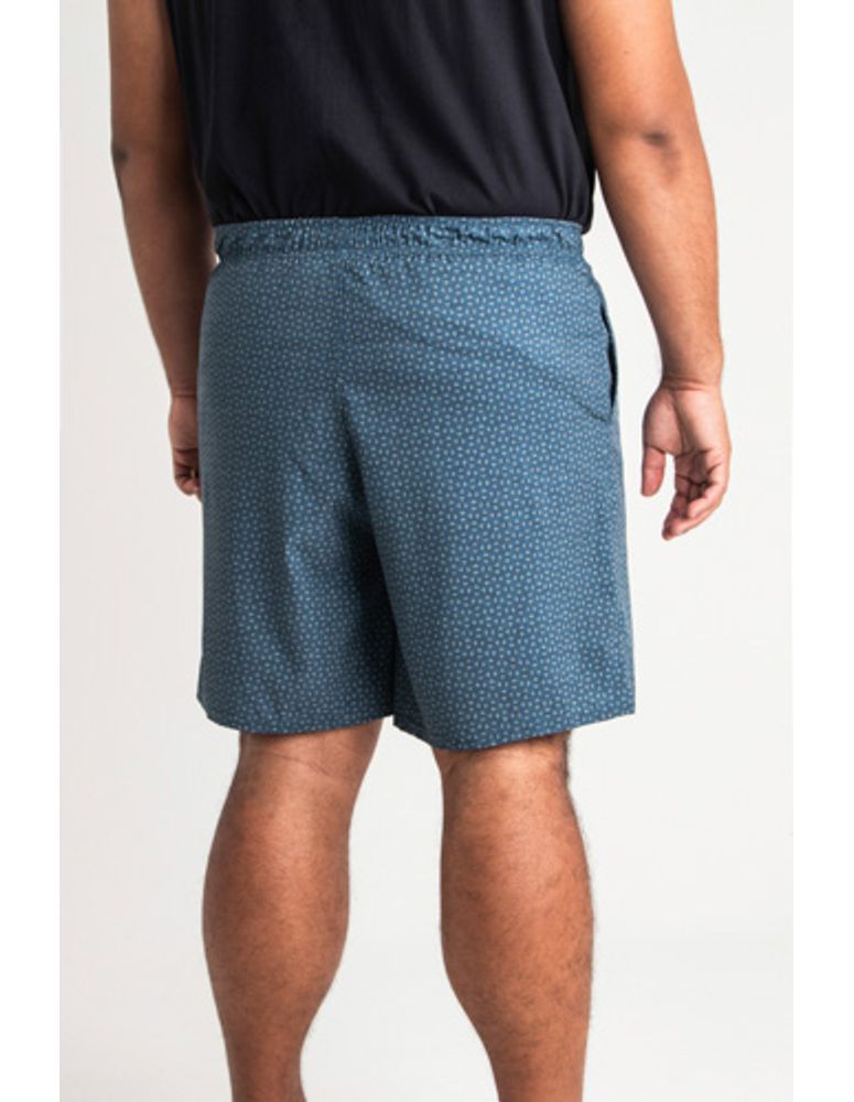 Short Volley Plus Size Microgeo