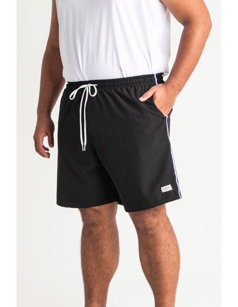 Short Volley Plus Size Crush